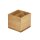 B-Ware CLASSIC Office Stiftebox Stifteköcher Eiche