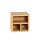 B-Ware CLASSIC Office Stiftebox Stifteköcher Eiche