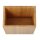 CLASSIC Papierkorb Buche natur geölt 30 x 20 x 35 cm