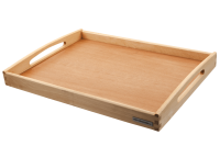 NH-A Holztablett Buche 48 x 36 x 5 cm