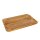B-Ware NH-C Tablett LE CAFE Olivenholz 50 x 35 cm