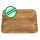 B-Ware NH-C Tablett LE CAFE Olivenholz 50 x 35 cm
