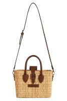 Schultertasche mit abnehmbarem Schultergurt & Verschluß S