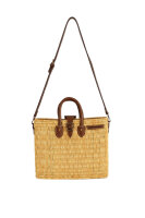 Schultertasche mit abnehmbarem Schultergurt & Verschluß M