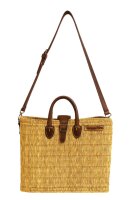 Schultertasche mit abnehmbarem Schultergurt & Verschluß L