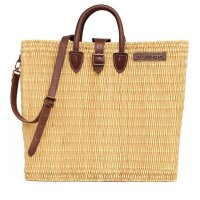 Schultertasche mit abnehmbarem Schultergurt &...