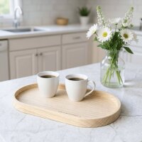 NH-J Tablett Buche klein 20x10x1,5cm