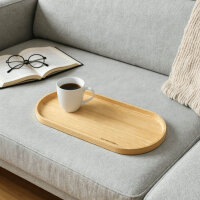 NH-J Tablett Buche medium 35x15x1,5cm