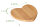 Schneidebrett Herz Buche 22,5x24x1,5cm