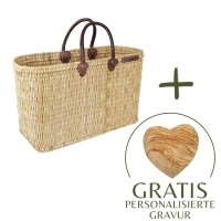 Lieblingsset  1: "MIT STIL & HERZ" (TASCHE...