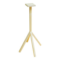 Vogelhaus mit und ohne Ständer