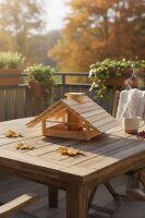 Vogelhaus OHNE Ständer