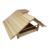 Vogelhaus OHNE Ständer