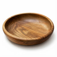 Schüssel Nussbaum 30cm