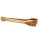 B-Ware Küchenzange breit Olivenholz 25 cm Küchenzange