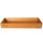 Kerzen-Tablett Buche, 45 x 15 cm B-Ware