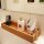 Kerzen-Tablett Buche, 45 x 15 cm B-Ware