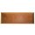 Kerzen-Tablett Buche, 45 x 15 cm B-Ware