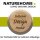 Kerzen-Tablett Buche, 45 x 15 cm B-Ware