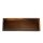 Kerzen-Tablett Nussbaum, 30 x 10 cm B-Ware