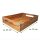 B-Ware Tablett Holz NH-B Olivenholz klein 35 x 26 x 7 cm