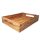 B-Ware Tablett Holz NH-B Olivenholz klein 35 x 26 x 7 cm