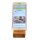 B-Ware Handy-Halter Holz Eiche 8 x 5,5 x 2,5 cm