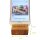 B-Ware Handy-Halter Holz Eiche 8 x 5,5 x 2,5 cm