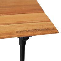 B-Ware Klappbarer Tisch mit Transporttasche