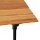 B-Ware Klappbarer Tisch mit Transporttasche