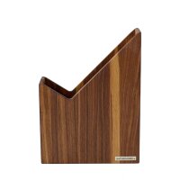 B-Ware SKRIPT Stehsammler Nussbaum natur geölt 31,5...