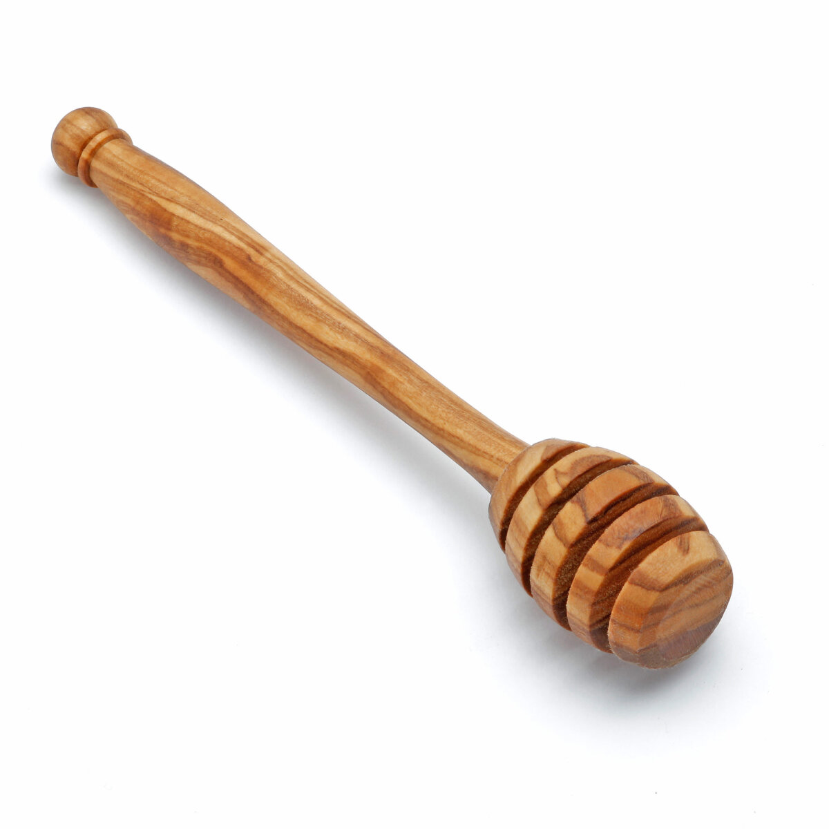 8er Set Holzlöffel Natürlich - Kleine Rührlöffel Für Kaffee, Tee, Honig & Gewürze