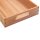 Tablett Holz NH-B Buche, 50 x 35,5 x 7 cm