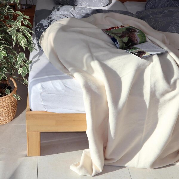 Wohndecke OLE aus Baumwolle – Jetzt kaufen! 🛋️, 134,50 €