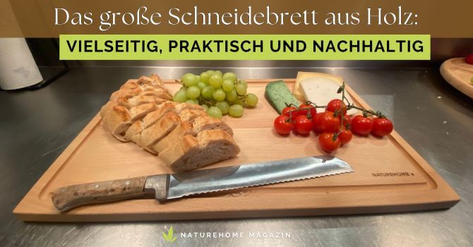  Große Schneidebretter aus Holz kaufen