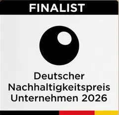 Deutscher Nachhaltigkeitspreis Finalist 2026