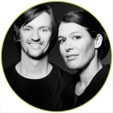Julia Läufer und Marcus Keichel, Produkt- und Möbeldesigner aus Stuttgart – exklusive Kollaboration mit NATUREHOME