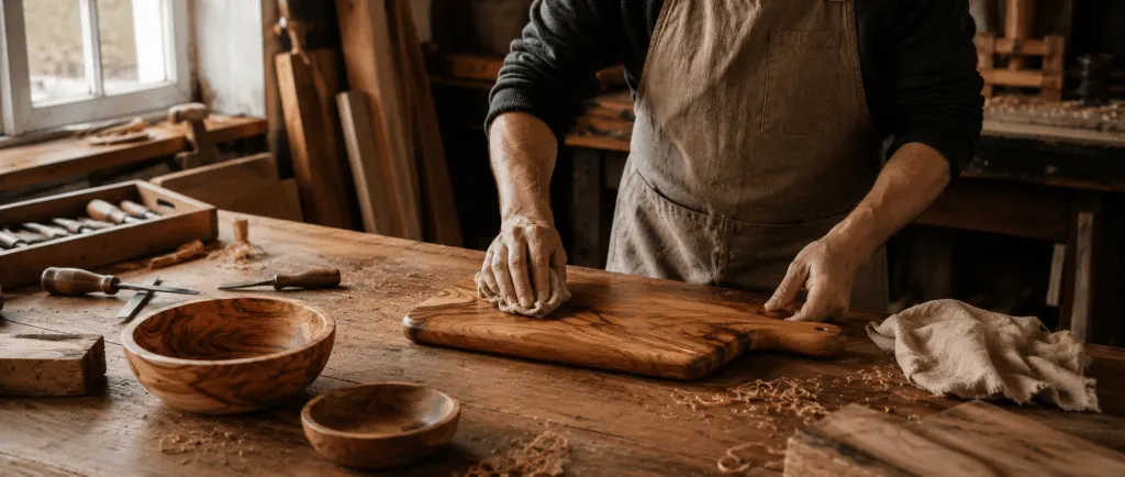 NATUREHOME Team nachhaltige Holzprodukte handgefertigt